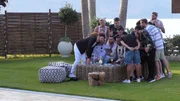 Endlich erhalten die Jungs eine Videobotschaft von Nicolas.