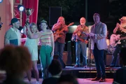 Chris Medlin, Jamie Lynn Spears, Anneliese Judge, Paul Rolfes