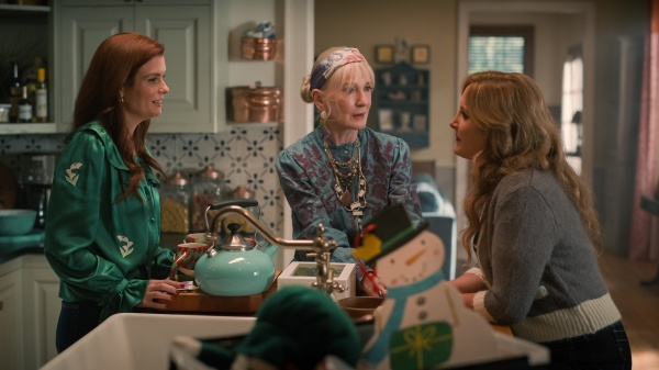 JoAnna Garcia Swisher, Caroline Lagerfelt, Jodi Benson
