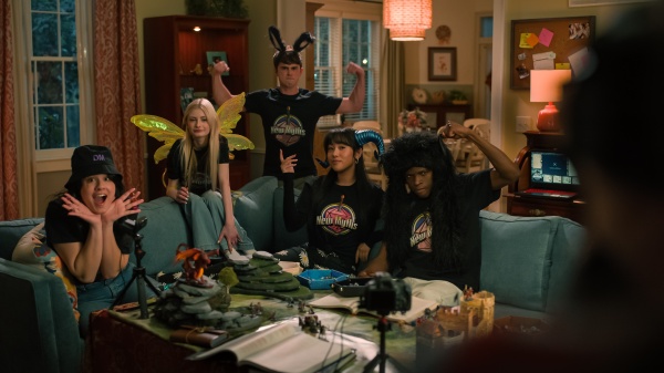 Gabriella Garcia, Lana Jean Turner, Logan Allen, Artemis, Kamarion Miller