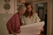 Caroline Lagerfelt, JoAnna Garcia Swisher