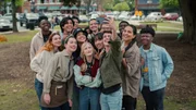 Anneliese Judge, Gabriella Garcia, Lana Jean Turner, Artemis, Logan Allen