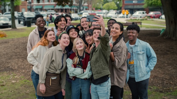 Anneliese Judge, Gabriella Garcia, Lana Jean Turner, Artemis, Logan Allen