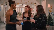 Heather Headley, JoAnna Garcia Swisher, Brooke Elliott