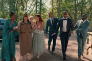 Heather Headley, Brooke Elliott, Caroline Lagerfelt, JoAnna Garcia Swisher, Justin Bruening, Brandon Quinn, Luray Cooper