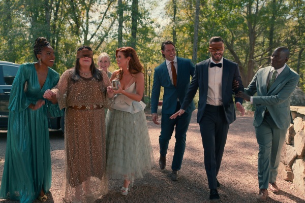 Heather Headley, Brooke Elliott, Caroline Lagerfelt, JoAnna Garcia Swisher, Justin Bruening, Brandon Quinn, Luray Cooper