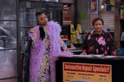 Gabrielle Dennis, Wanda Sykes