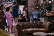 Wanda Sykes, Lamont Thompson