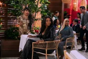 Wanda Sykes, Cynthia Bailey, NeNe Leaks