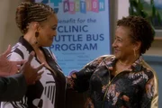 Kim Fields, Wanda Sykes