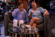 Wanda Sykes, Kim Fields