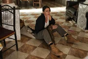 DCI Amy Silva (Suranne Jones) ist leicht verletzt worden DCI Amy Silva (Suranne Jones) ist leicht verletzt worden