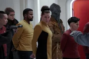 Raumpiraten entern die Enterprise