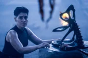 Erica Ortegas (Melissa Navia) setzt auf Technik der Gorn