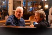Ein Todesfall macht Charles (Steve Martin) und Oliver (Martin Short, r.) neugierig