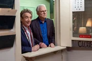 Oliver (Martin Short) und Charles (Stewve Martin, r.) recherchieren