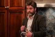 Schauspieler Zach Galifianakis ist gut davongekommen Schauspieler Zach Galifianakis ist gut davongekommen