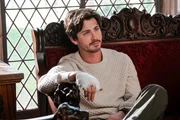 Ein kleines Handicap belastet Jay Pflug (Logan Lerman)