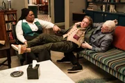Donna Williams (Da'Vine Joy Randolph), Oliver (Martin Short) und Charles (Steve Martin, r.) sind überfordert Donna Williams (Da'Vine Joy Randolph), Oliver (Martin Short) und Charles (Steve Martin, r.) sind überfordert