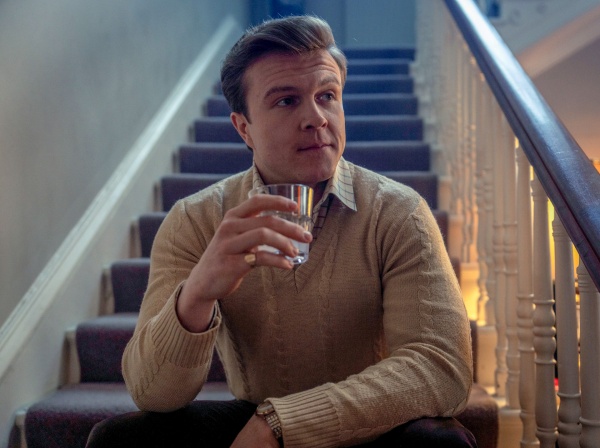 Felix Hearne (Jack Myers) bleibt cool