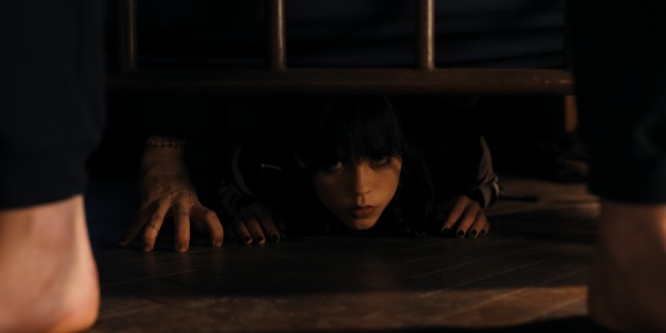 Thing, Jenna Ortega