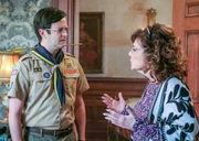 Pete (Richie Moriarty) und Carol (Caroline Aaron) sind ratlos