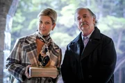 Margaret (Kathryn Greenwood) und Henry Farnsby (Mark Linn-Baker) hegen eigene Pläne