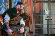 Thorfinn (Devan Chandler Long) fühlt sich mit der Eule verbunden
