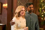 Sam (Rose McIver) und Jay (Utkarsh Ambudkar) übernehmen ungewohnte Rollen