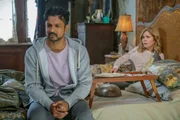 Jay (Utkarsh Ambudkar) und Samantha (Rose McIver) fürchten ihre Träume