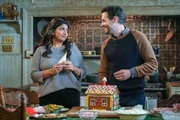 Bela (Punam Patel) hat Eric (Andrew Leeds) angeschleppt