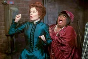 Hetty (Rebecca Wisocky) und Alberta (Danielle Pinnock, r.) sorgen sich