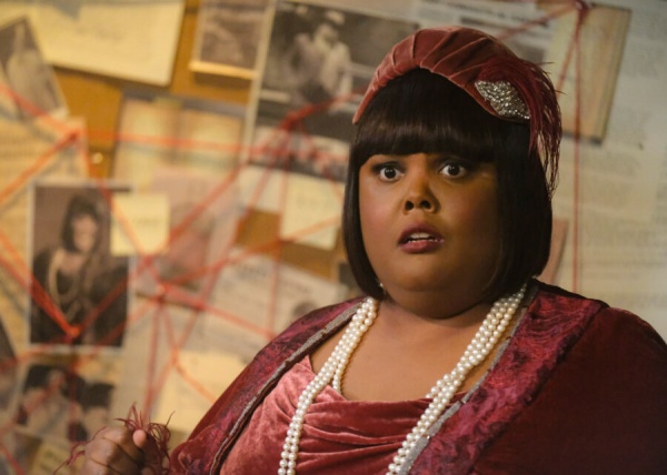 Alberta (Danielle Pinnock) will mehr wissen