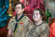 Pete (Richie Moriarty) und Nancy (Betsy Sodaro) vermissen einen Geist