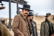 Pat Garrett (Alex Roe) macht unerm&uuml;dlich weiter