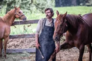 Pat Garrett (Alex Roe) ist vielseitig begabt