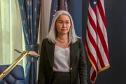 Niemand weiß, was Stabschefin Diane Farr (Hong Chau) wirklich plant