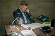 Wenn Peter Sutherland telefoniert, brennt die Hütte