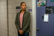 Chelsea Arrington (Fola Evans-Akingbola) beschützt die Tochter des Vizepräsidenten
