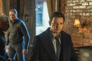 Wegen der Vorfälle sinkt Mikes (Jeremy Renner) Laune weiter