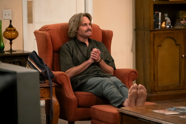 Kiefer (Will Forte) betrachtet sich als Heiler