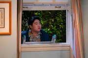 Bei wem fensterlt Ozzie (Reyn Doi)?
