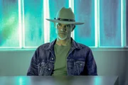 Raylan Givens (Timothy Olyphant) startet durch
