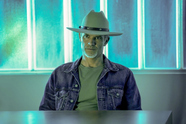 Raylan Givens (Timothy Olyphant) startet durch
