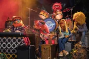 "The Electric Mayhem" begeistert mit ihren Live-Konzerten
