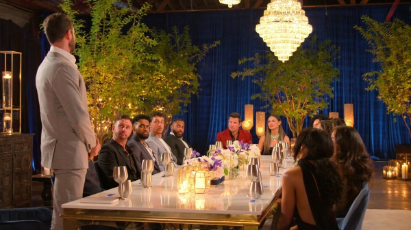 Dave, Nick, Scotty, Caleb, J.R., Nick Lachey, Vanessa Lachey