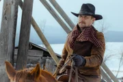 Vorarbeiter Zane Davis (Brian Geraghty) reitet für die Duttons