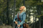 Cara Dutton (Helen Mirren) leidet an der Gewalt