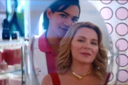 Marco (Miss Benny, l.) und Madolyn (Kim Cattrall)