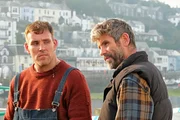 Was erben Sam (Louis Martin, l.) und Adam (Dan Skinner)?